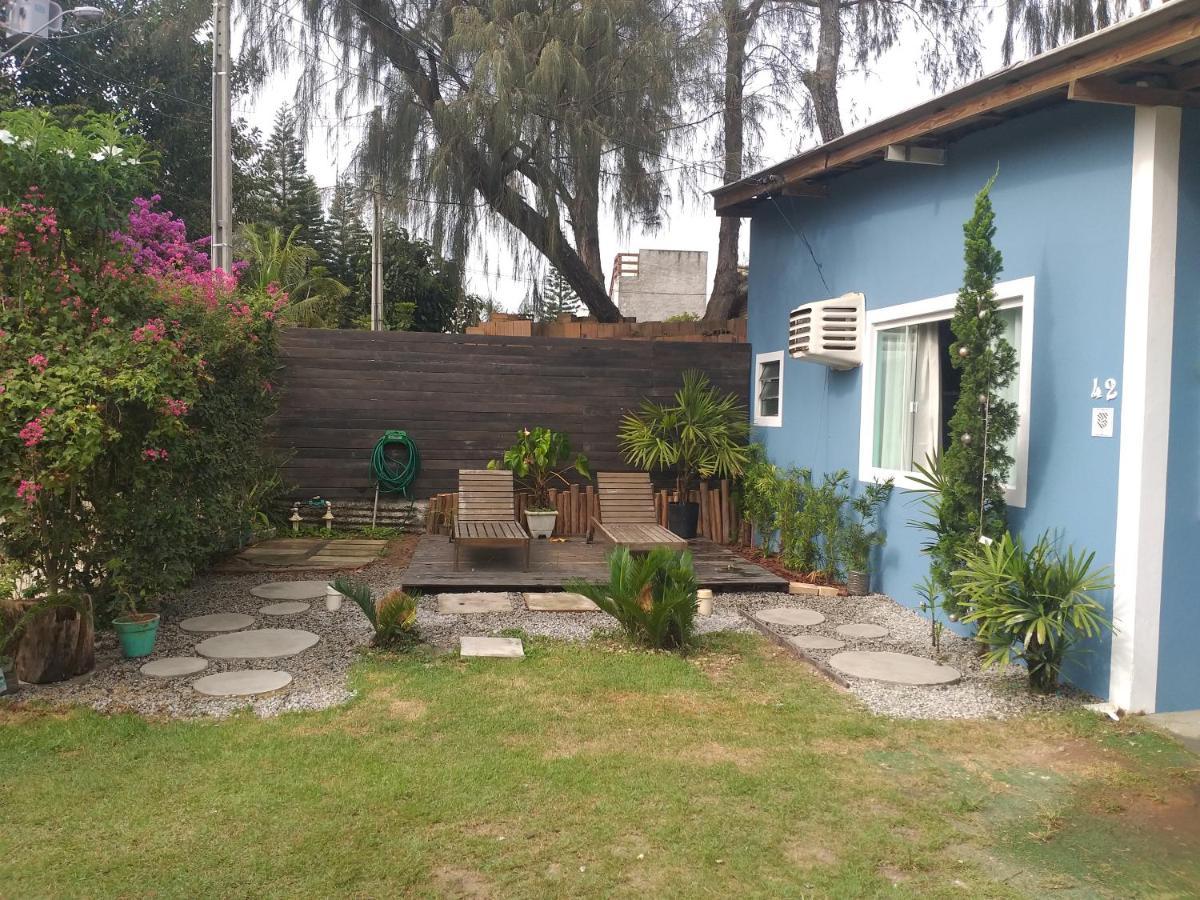 Casa Na Praia Do Campeche フロリアノポリス エクステリア 写真