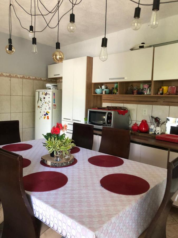 Casa Na Praia Do Campeche フロリアノポリス エクステリア 写真