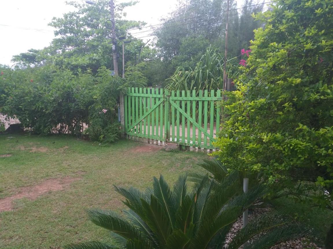 Casa Na Praia Do Campeche フロリアノポリス エクステリア 写真