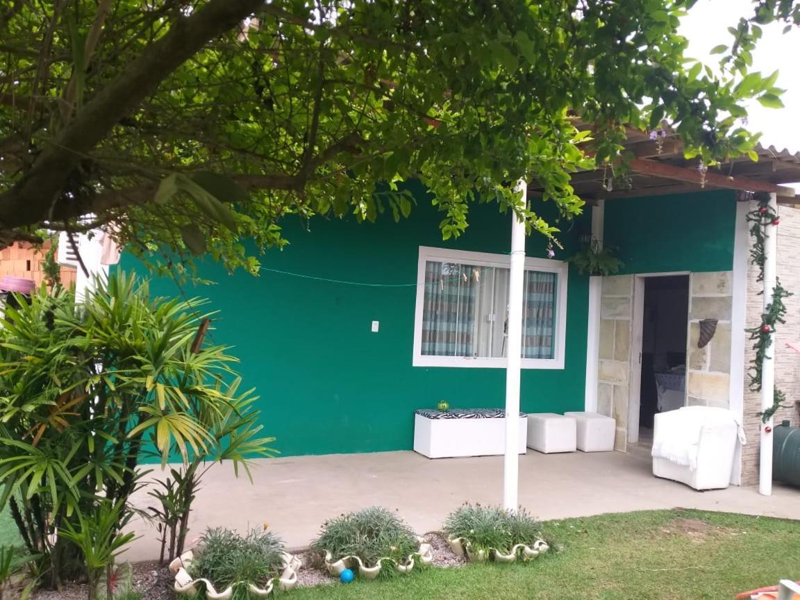 Casa Na Praia Do Campeche フロリアノポリス エクステリア 写真