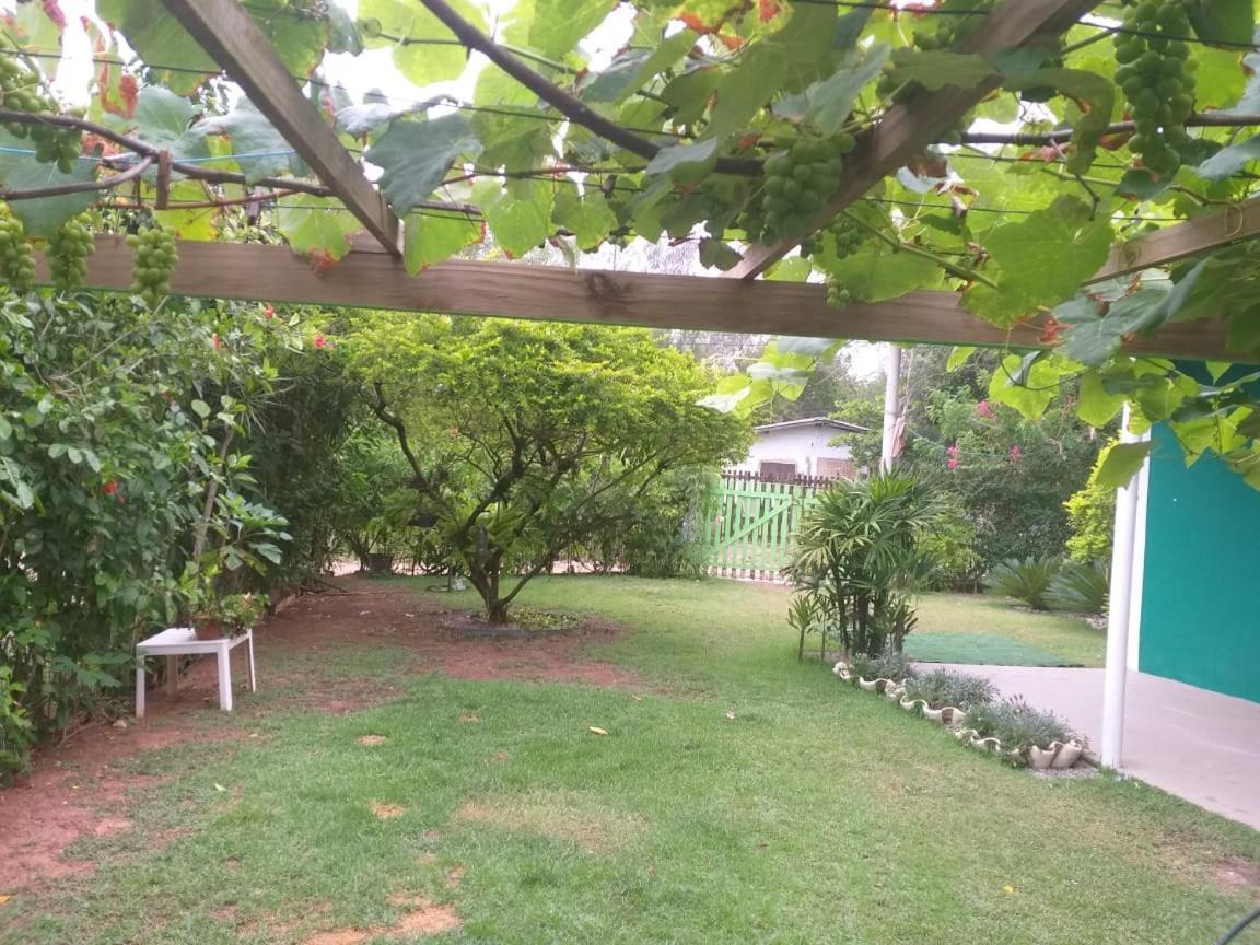 Casa Na Praia Do Campeche フロリアノポリス エクステリア 写真