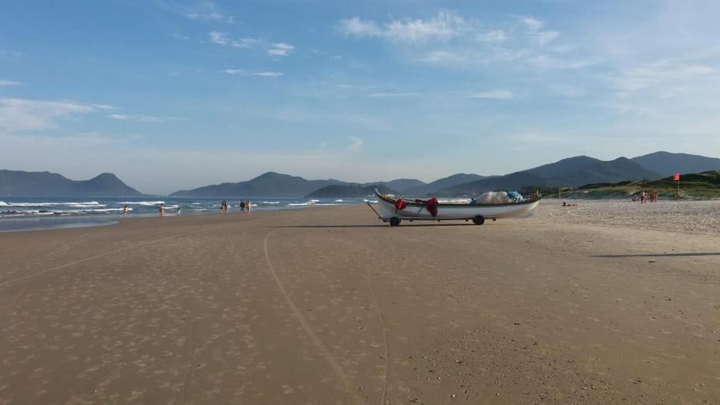 Casa Na Praia Do Campeche フロリアノポリス エクステリア 写真