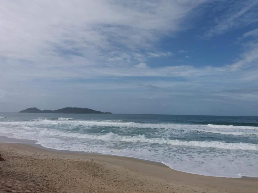 Casa Na Praia Do Campeche フロリアノポリス エクステリア 写真